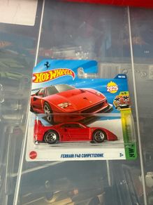 Hot Wheels Ferrari F40