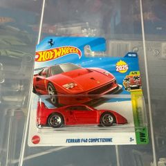 Hot Wheels Ferrari F40