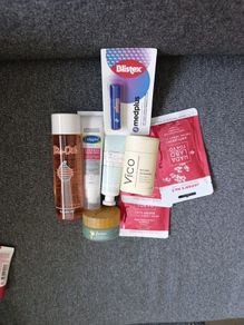 Cosmetic mix