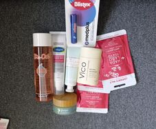 Cosmetic mix