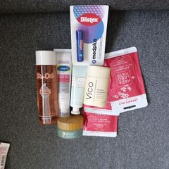 Cosmetic mix