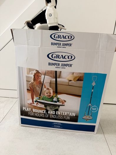 Graco Bumper Jumper