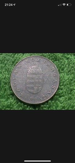 Hungary 10 Forint 1995