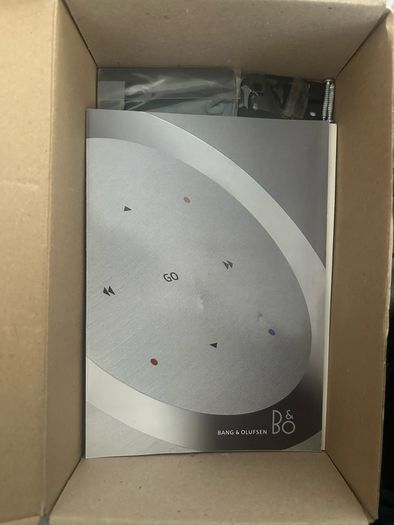 Bang and Olufsen Beocom 6000 Phone with Beoline