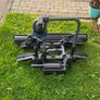 Peruzzo Pure Instinct 2-Bike Towbar Mounted Bike Rack. Used Twice Image 4