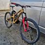 Transition Sentinel Carbon Mountain Bike Image 5