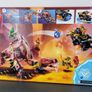 LEGO Ninjago 71793 - Heatwave Transforming Lava Dragon Image 3