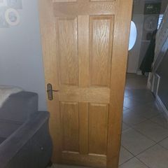 interior door