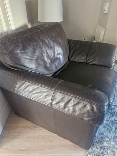 2 x armchairs