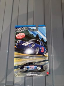 Hot Wheels Porsche Outlaw
