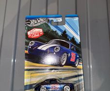 Hot Wheels Porsche Outlaw
