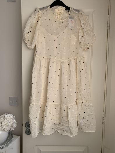 New dress size 8