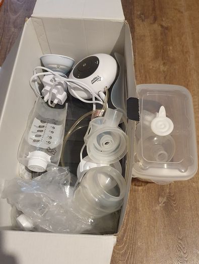 Tommee Tippee Express and Go Electric Breast Pump