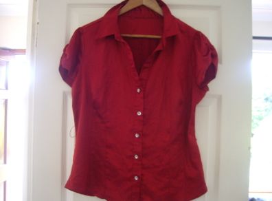 Lovely blouse