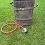 cast iron burner camping cooker Image 3