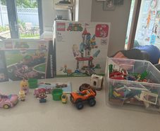 Super Mario Lego