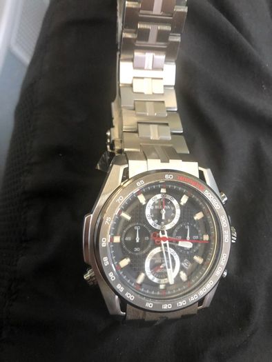 Bulova Precisionist Watch brand new