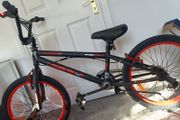 BMX bike
