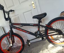 BMX bike