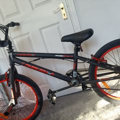 BMX bike