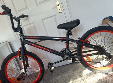 BMX bike
