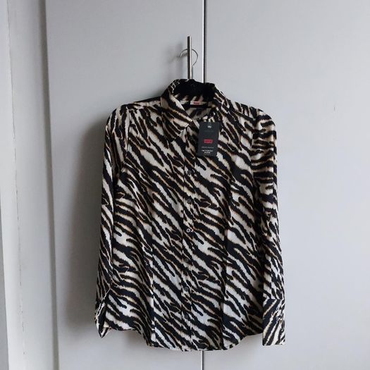 Levi's Blouse RRP 70 euro