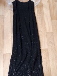 Fabulous Black Occasion Dress