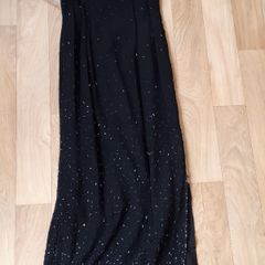 Fabulous Black Occasion Dress