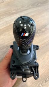 BMW M Performance Carbon Gear Selector + Carbon Trim (F30/F32/F36/F80)