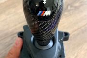 BMW M Performance Carbon Gear Selector + Carbon Trim (F30/F32/F36/F80)