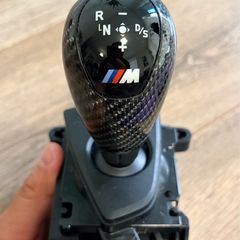 BMW M Performance Carbon Gear Selector + Carbon Trim (F30/F32/F36/F80)