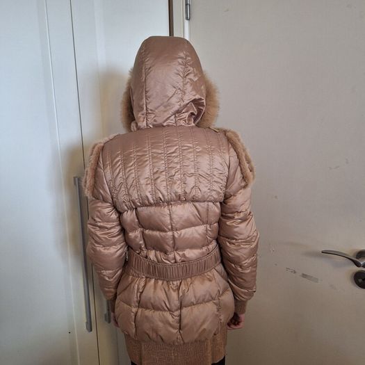 New down jacket