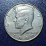 USA half dollar coin Image 2