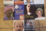 British Royal Family Books