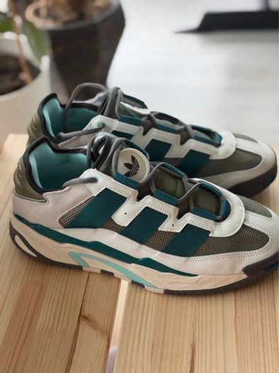adidas Niteball uk11 eu46 trainers