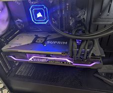 Msi Rtx 3080 Suprim X 10gb