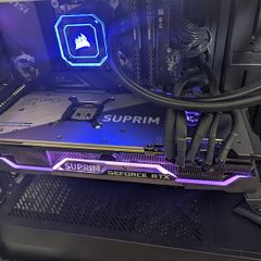 Msi Rtx 3080 Suprim X 10gb