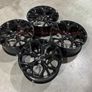 20" Inch Jaguar Storm Style Alloy Wheels 5x108 E / F Pace F Type XE XF XJ Ford Mondeo Volvo S60 S90 Image 9