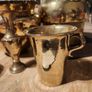 vintage brass. Polished Image 4