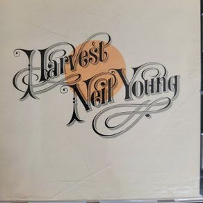 Neil Young - Harvest.