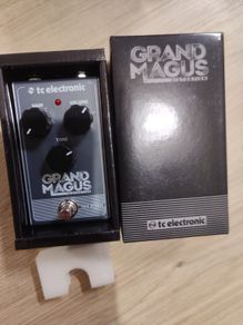 Tc Electronic - Grand Magus - Overdrive