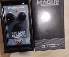 Tc Electronic - Grand Magus - Overdrive