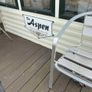 Willerby Aspen Mobile home with Decking & Shed Image 2