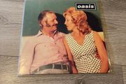 Oasis 12" vinyl