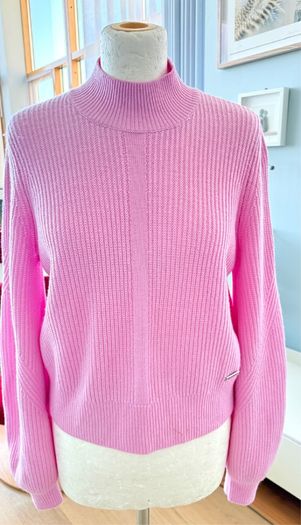 The Kooples cashmere & wool jumper
