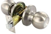 Inox Paso Stainless Steel Doorknob
