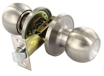 Inox Paso Stainless Steel Doorknob