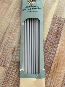 Aluminium Knitting Needles