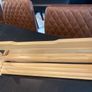 Wooden IKEA MALA Paper roll holder Image 2