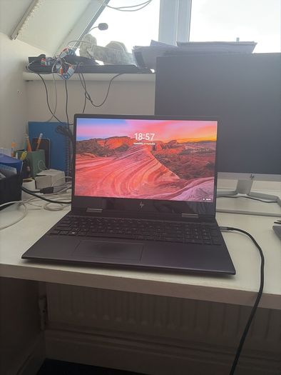 HP Envy x360 15.6 Touchscreen Laptop